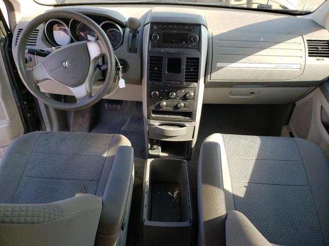 Photo 8 from auction – 2010 DODGE GRAND CARA with VIN 2D4RN4DE4AR334709
