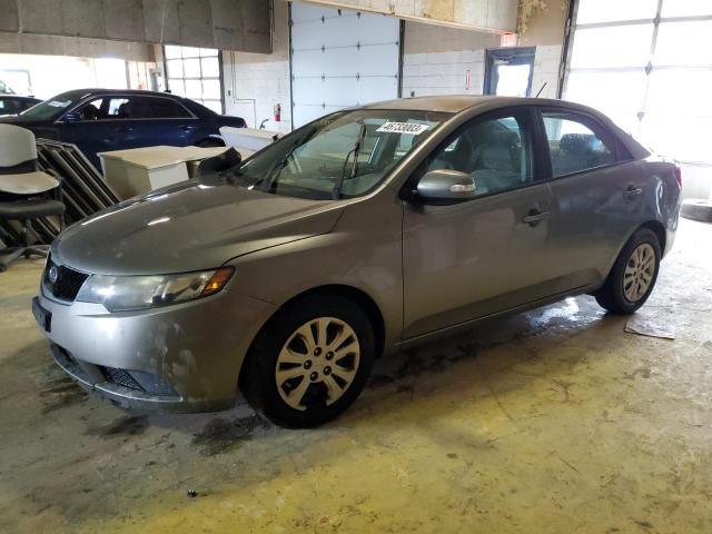 KIA FORTE EX 2010 with VIN KNAFU4A22A5309945 - Photo from auction