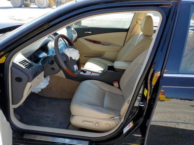 Photo 7 from auction – 2010 LEXUS ES 350 with VIN JTHBK1EG9A2388445