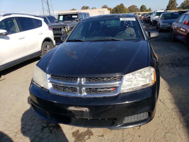 Photo 5 from auction – 2012 DODGE AVENGER SE with VIN 1C3CDZAG8CN327856