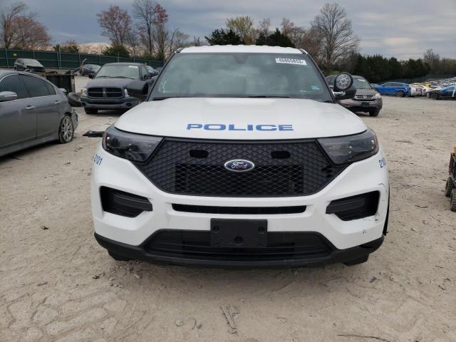 Photo 5 from auction – 2021 FORD EXPLORER P with VIN 1FM5K8AB2MGA17812