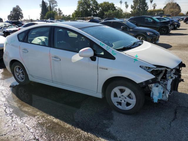 Photo 4 from auction – 2010 TOYOTA PRIUS with VIN JTDKN3DU0A0206638