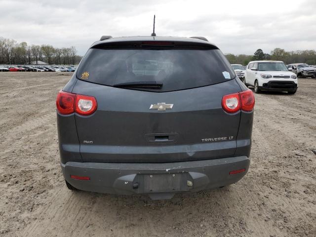 Photo 6 from auction – 2012 CHEVROLET TRAVERSE L with VIN 1GNKVGEDXCJ332774