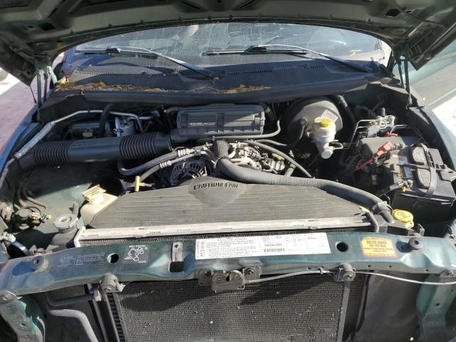Photo 11 from auction – 2000 DODGE RAM 1500 with VIN 3B7HC12Z7YG157785