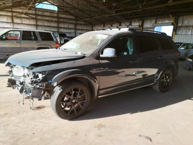 Photo 1 from auction – 2018 DODGE JOURNEY CR with VIN 3C4PDCGG2JT257303