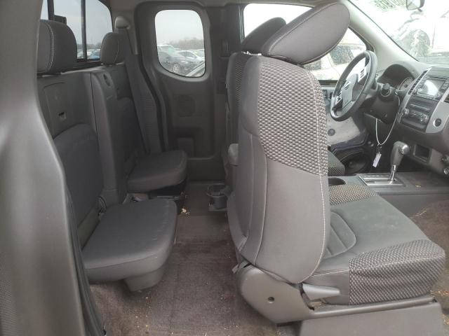 Photo 10 from auction – 2017 NISSAN FRONTIER S with VIN 1N6DD0CU6HN758294