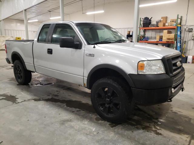 Photo 4 from auction – 2007 FORD F150 with VIN 1FTPX14VX7FA61806