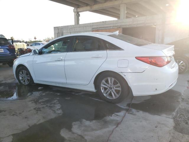 Photo 2 from auction – 2011 HYUNDAI SONATA GLS with VIN 5NPEB4AC7BH172838