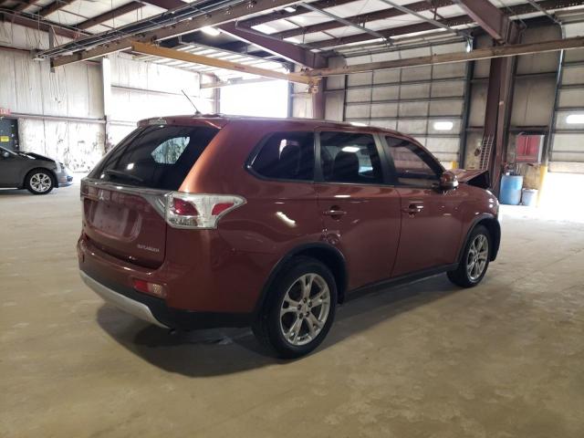Photo 3 from auction – 2015 MITSUBISHI OUTLANDER with VIN JA4AD3A38FZ004895