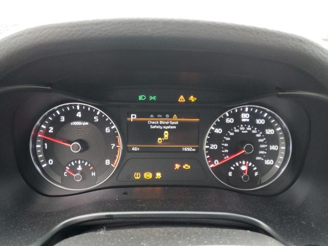 Photo 9 from auction – 2023 KIA FORTE LX with VIN 3KPF24AD2PE572718