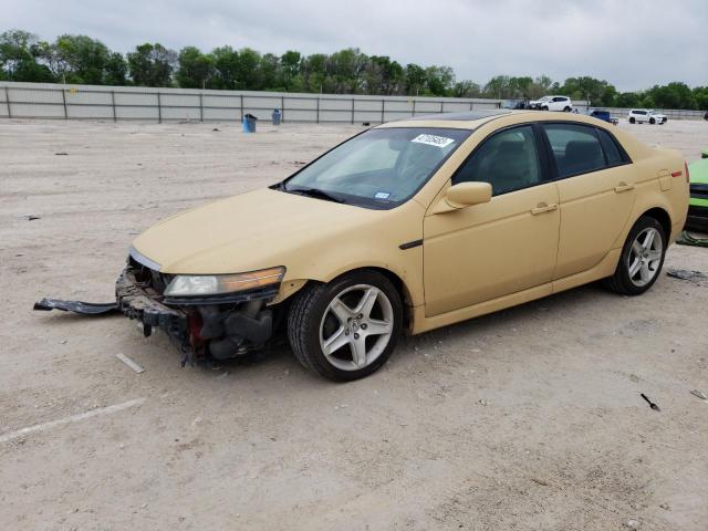 ACURA TL 2004 with VIN 19UUA66214A012203 - Photo from auction