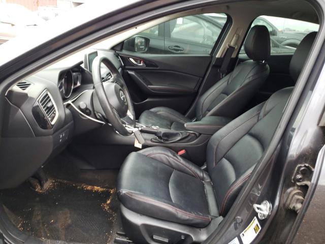 Photo 7 from auction – 2015 MAZDA 3 TOURING with VIN JM1BM1V36F1270004
