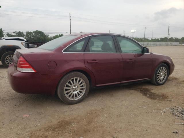 Photo 3 from auction – 2006 MERCURY MONTEGO PR with VIN 1MEFM42186G618516