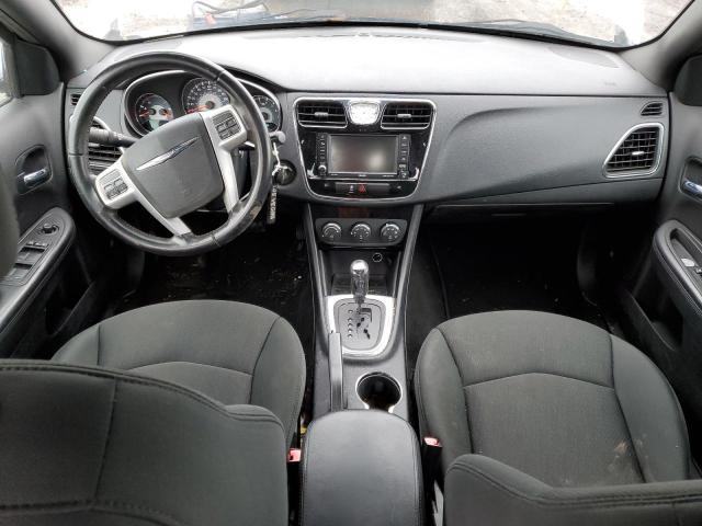 Photo 8 from auction – 2012 CHRYSLER 200 with VIN 1C3CCBBB0CN131746