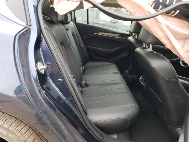 Photo 10 from auction – 2021 MAZDA 6 TOURING with VIN JM1GL1VM5M1615893