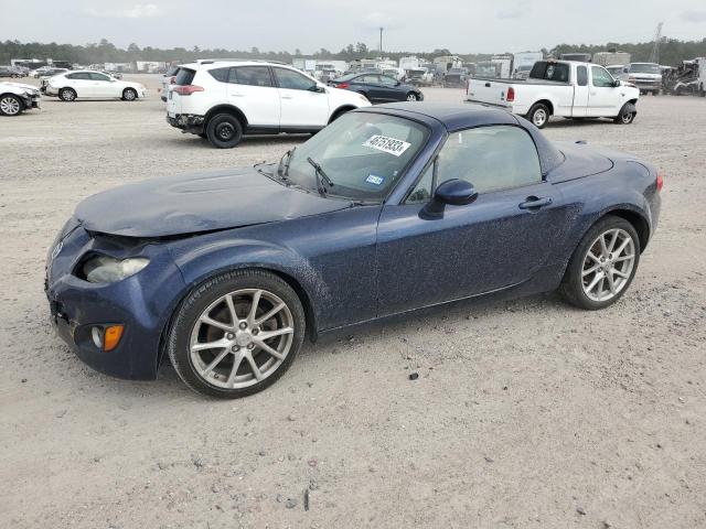MAZDA MX-5 MIATA 2010 with VIN JM1NC2FF9A0209081 - Photo from auction