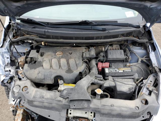 Photo 11 from auction – 2009 NISSAN VERSA S with VIN 3N1BC13E69L470193