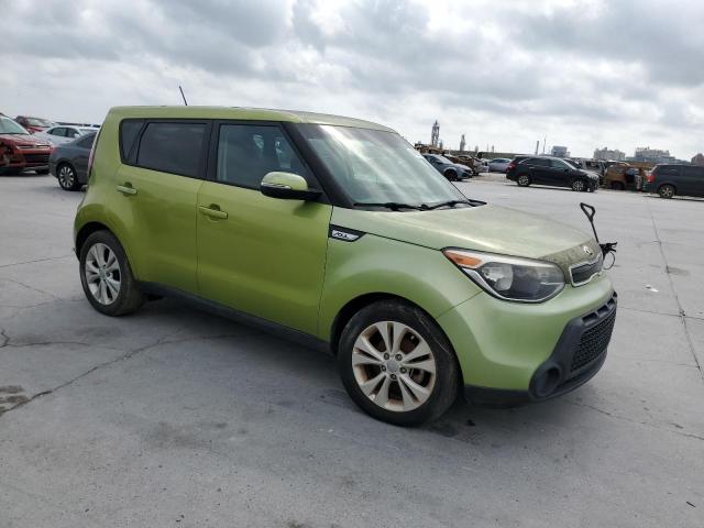Photo 4 from auction – 2014 KIA SOUL + with VIN KNDJP3A52E7708678