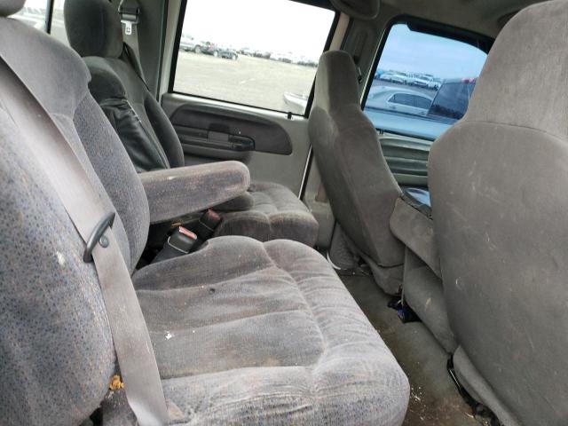 Photo 10 from auction – 2002 FORD F250 SUPER with VIN 1FTNW20F82EB85554