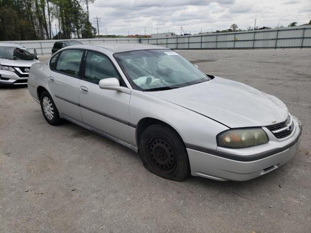 Photo 4 from auction – 2003 CHEVROLET IMPALA with VIN 2G1WF55E439156734