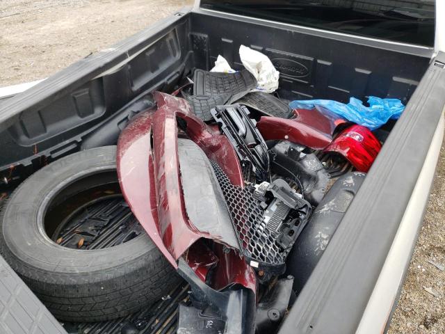 Photo 12 from auction – 2011 CHEVROLET SILVERADO with VIN 1GCRCPEA6BZ400698