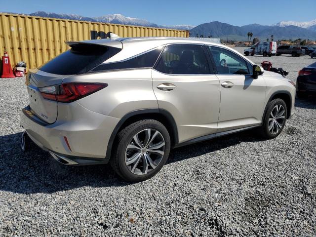 Photo 3 from auction – 2017 LEXUS RX 350 BAS with VIN 2T2ZZMCA1HC054560