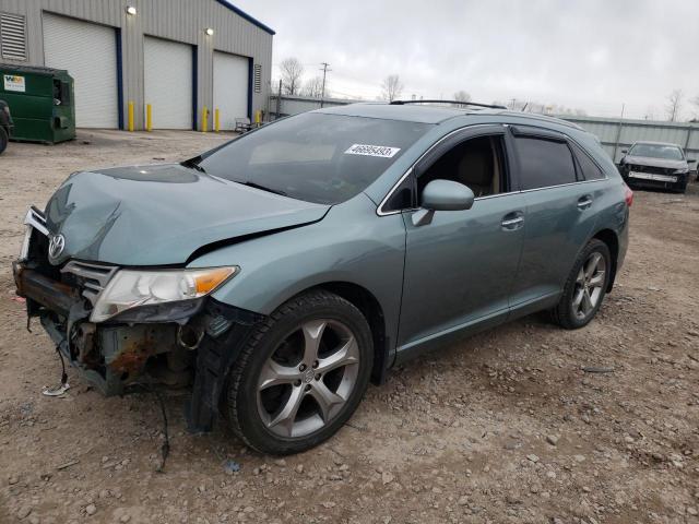 TOYOTA VENZA 2009 with VIN 4T3BK11A39U026035 - Photo from auction