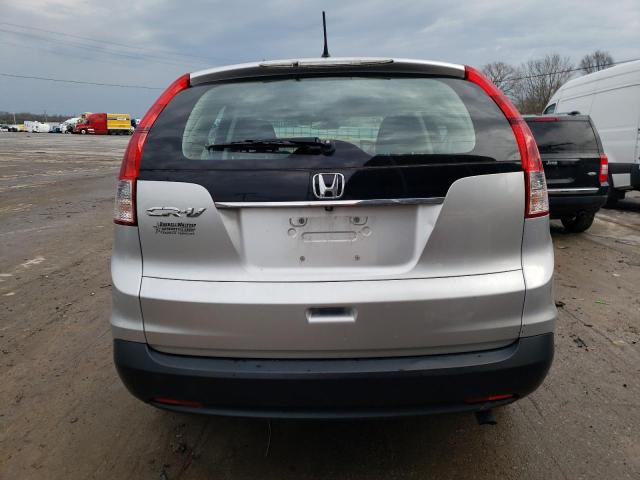 Photo 6 from auction – 2014 HONDA CR-V LX with VIN 2HKRM3H34EH508641