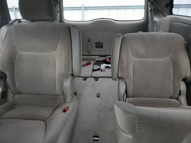 Photo 10 from auction – 2004 TOYOTA SIENNA CE with VIN 5TDZA23C14S095905