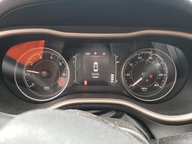 Photo 9 from auction – 2014 JEEP CHEROKEE S with VIN 1C4PJMAB9EW189190
