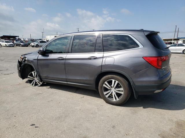 Photo 2 from auction – 2018 HONDA PILOT EXL with VIN 5FNYF5H53JB019496