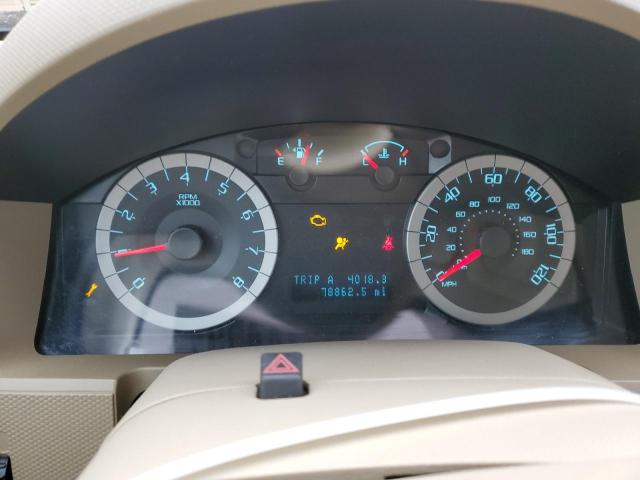 Photo 9 from auction – 2011 FORD ESCAPE XLT with VIN 1FMCU9DG5BKC01750