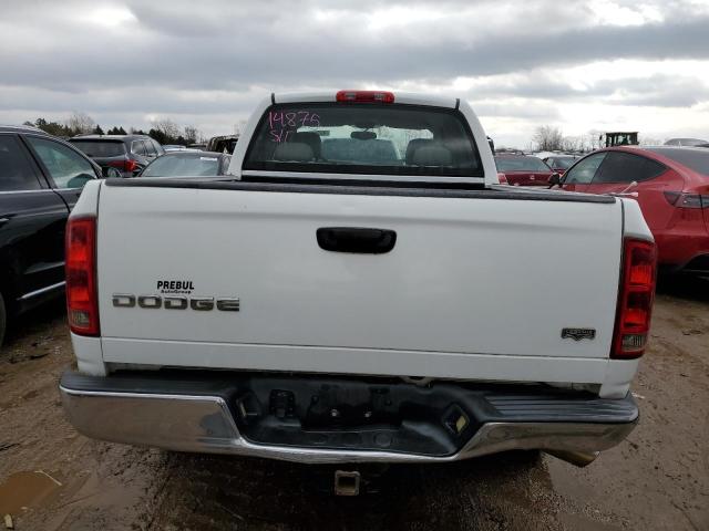 Photo 6 from auction – 2004 DODGE RAM 1500 S with VIN 1D7HA18D44J247797
