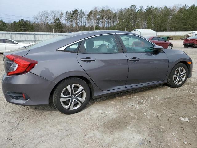 Photo 3 from auction – 2016 HONDA CIVIC LX with VIN 2HGFC2F51GH526001