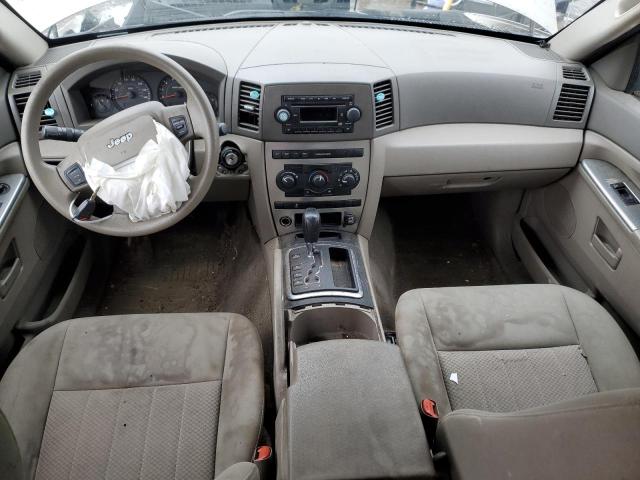 Photo 8 from auction – 2005 JEEP GRAND CHER with VIN 1J4GR48K95C719071