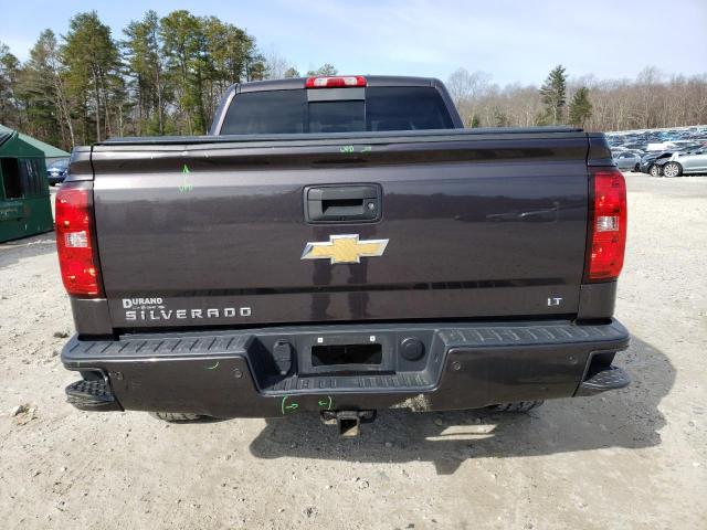 Photo 6 from auction – 2016 CHEVROLET SILVERADO with VIN 3GCUKREC1GG142933