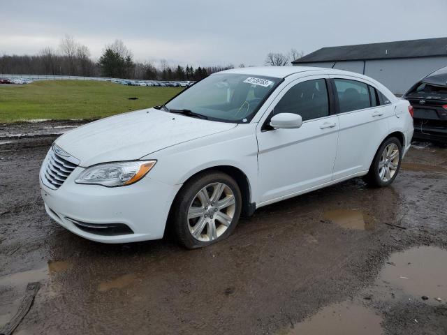 CHRYSLER 200 2012 with VIN 1C3CCBBB0CN131746 - Photo from auction