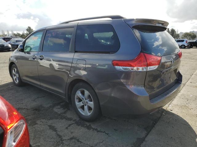 Photo 2 from auction – 2011 TOYOTA SIENNA LE with VIN 5TDKK3DC1BS160851