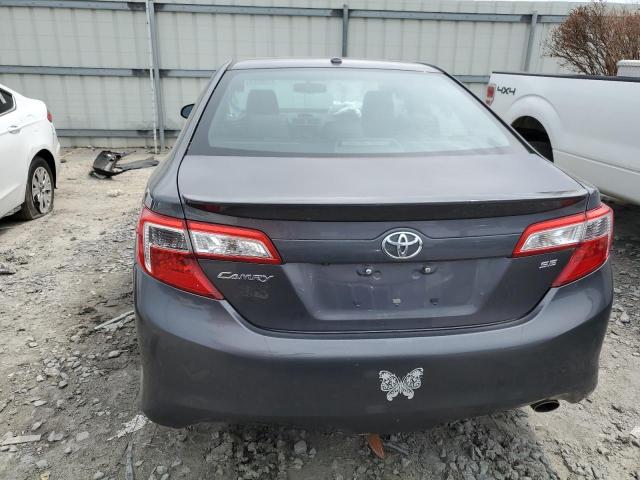 Photo 6 from auction – 2014 TOYOTA CAMRY L with VIN 4T1BF1FK4EU841014