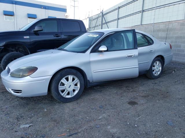 FORD TAURUS SEL 2007 with VIN 1FAFP56U07A140878 - Photo from auction