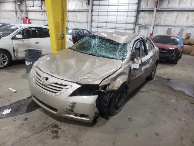 Photo 1 from auction – 2009 TOYOTA CAMRY BASE with VIN 4T4BE46K19R049581