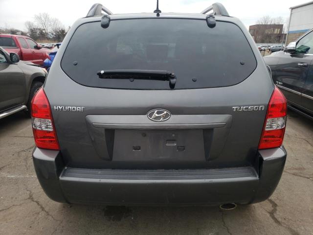 Photo 6 from auction – 2009 HYUNDAI TUCSON GLS with VIN KM8JM12B49U972733