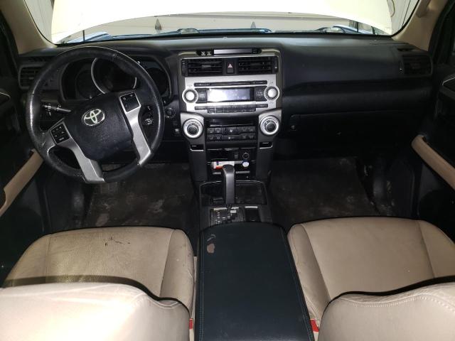 Photo 8 from auction – 2010 TOYOTA 4RUNNER SR with VIN JTEZU5JR9A5009222