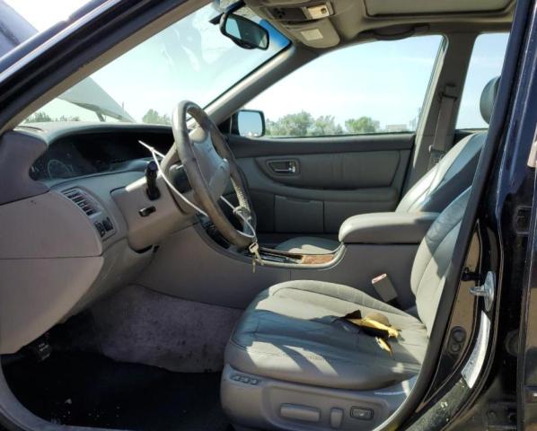 Photo 7 from auction – 2000 TOYOTA AVALON XL with VIN 4T1BF28B1YU071149