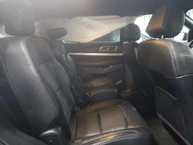 Photo 11 from auction – 2017 FORD EXPLORER X with VIN 1FM5K8D86HGD01210