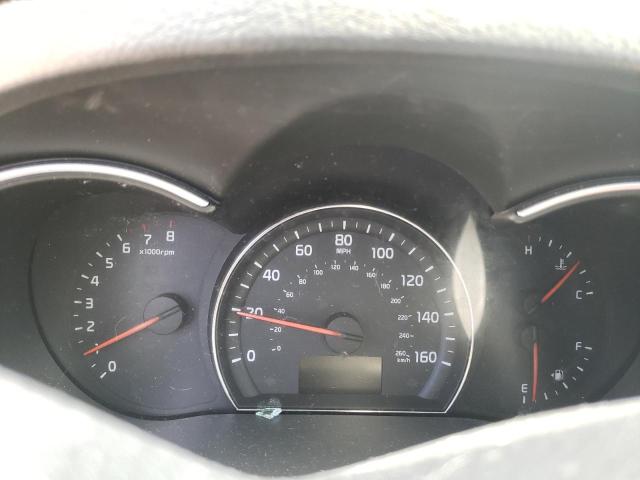 Photo 9 from auction – 2015 KIA SORENTO LX with VIN 5XYKT3A67FG627611