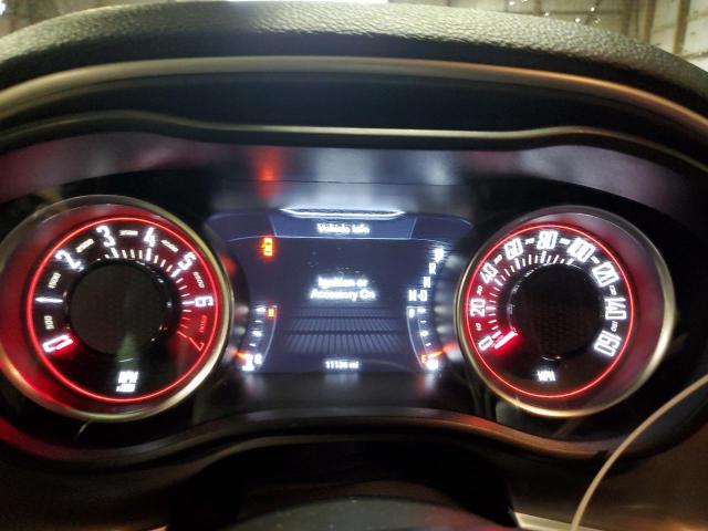 Photo 9 from auction – 2022 DODGE CHALLENGER with VIN 2C3CDZJG3NH226591