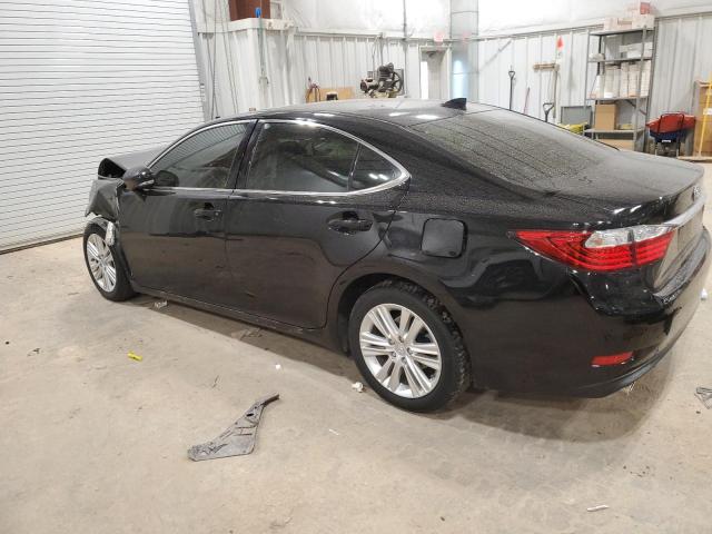Photo 2 from auction – 2015 LEXUS ES 350 with VIN JTHBK1GG7F2204009