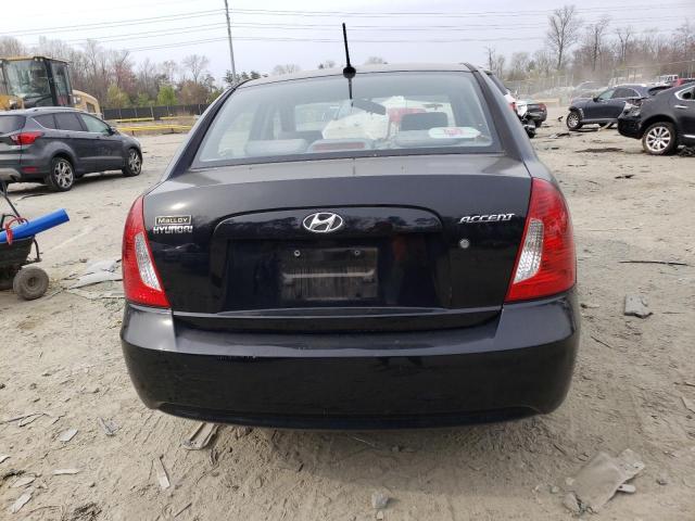 Photo 6 from auction – 2011 HYUNDAI ACCENT GLS with VIN KMHCN4AC5BU602687
