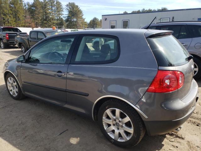 Photo 2 from auction – 2009 VOLKSWAGEN RABBIT with VIN WVWBB71K29W015962